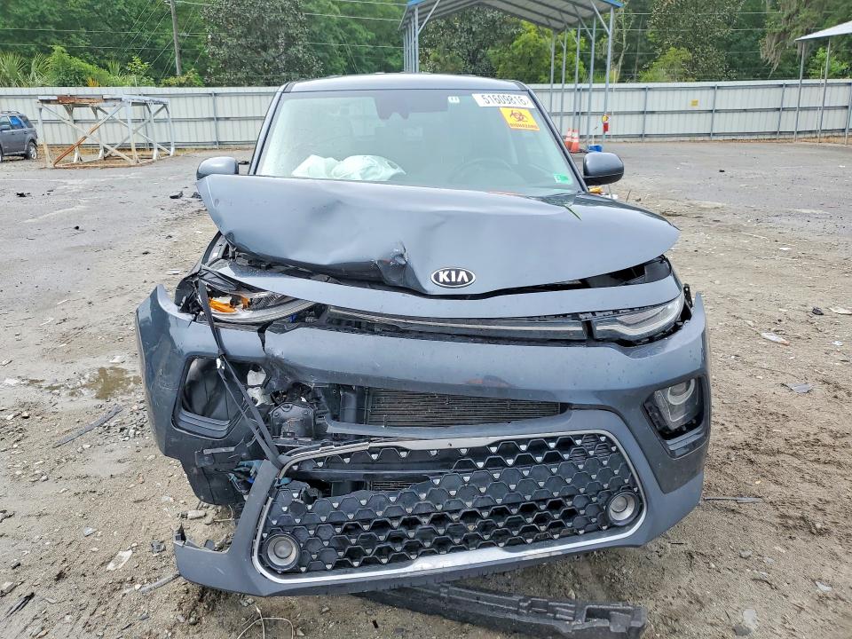 Продажа на аукционе авто 2020 Kia Soul, vin: KNDJ33AU4L7721092, номер лота: 51609816