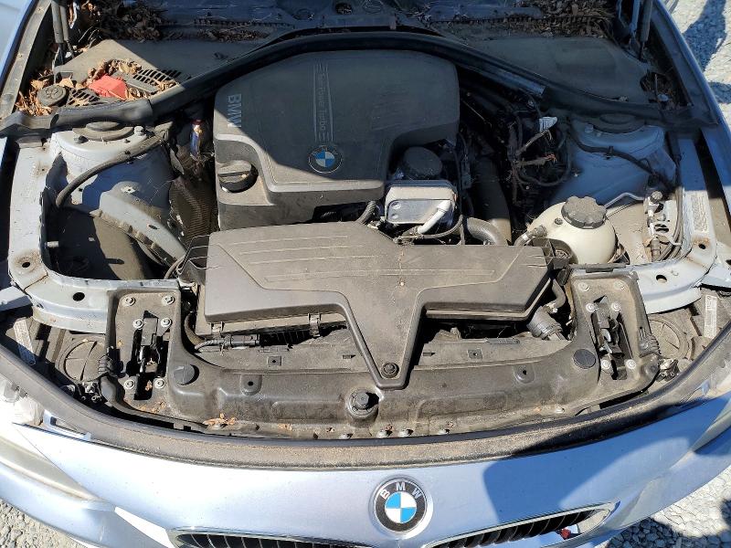 50319246 :رقم المزاد ، WBA3B5C52EP542899 vin ، 2014 Bmw 328 مزاد بيع
