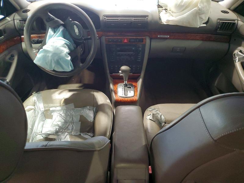 Продажа на аукционе авто 2001 Audi A4, vin: WAUDH68D61A001957, номер лота: 51293866