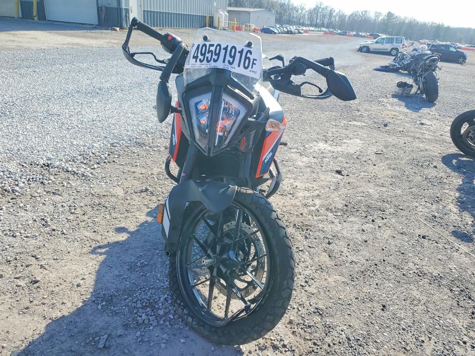 Aukcja sprzedaży 2022 Ktm 390, vin: MD2JGJ403NC243401, numer aukcji: 49591916