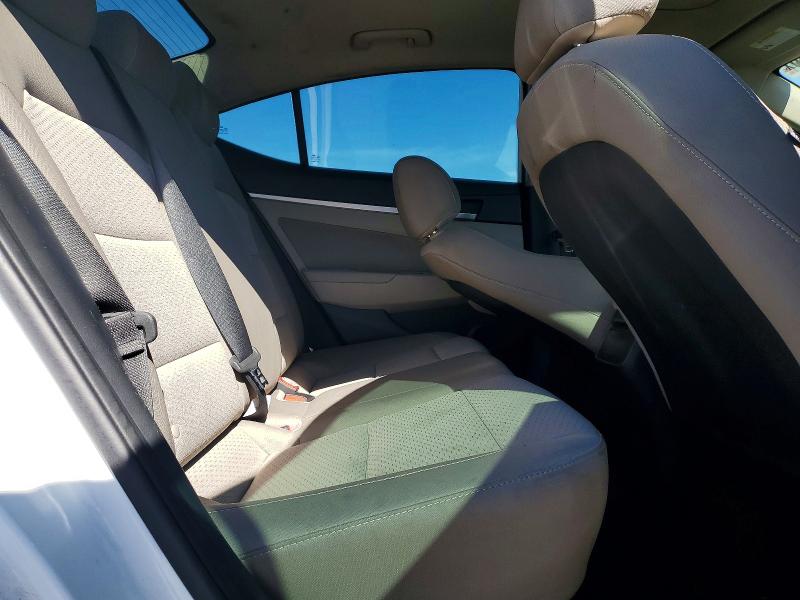Продаж на аукціоні авто 2019 Hyundai Elantra, vin: 5NPD84LF0KH419697, номер лоту: 49482466