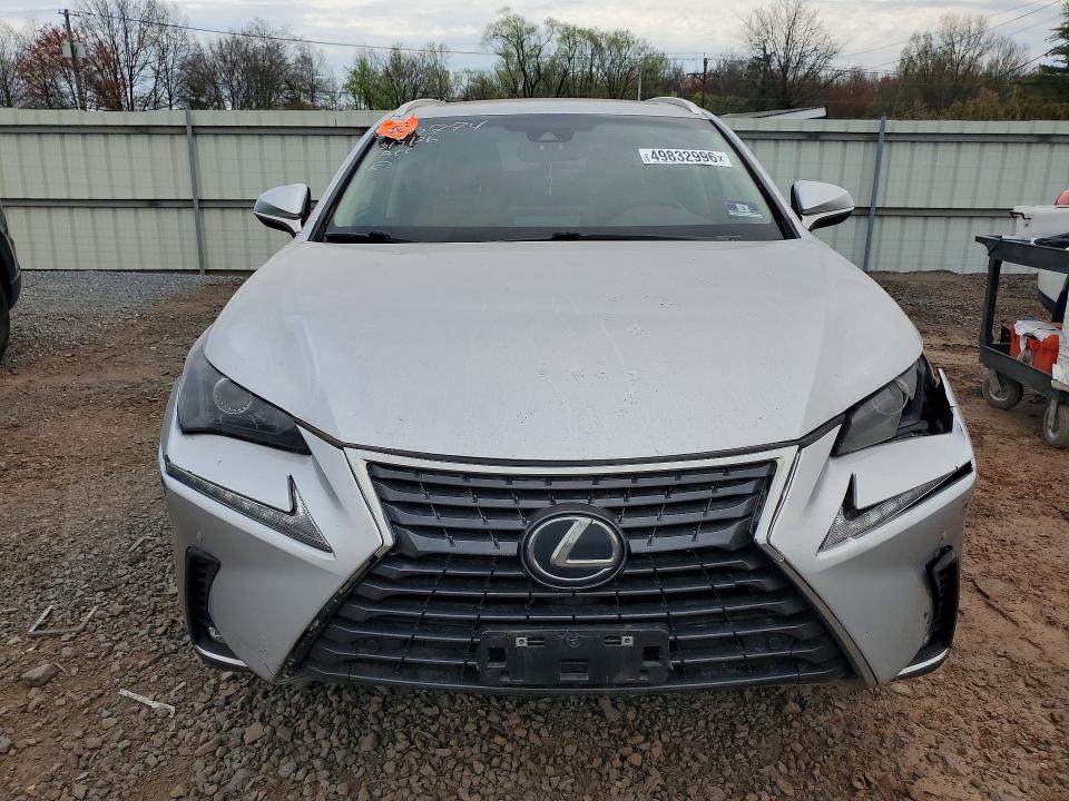 49832996 :رقم المزاد ، JTJBARBZ5K2186984 vin ، 2019 Lexus Nx 300 مزاد بيع