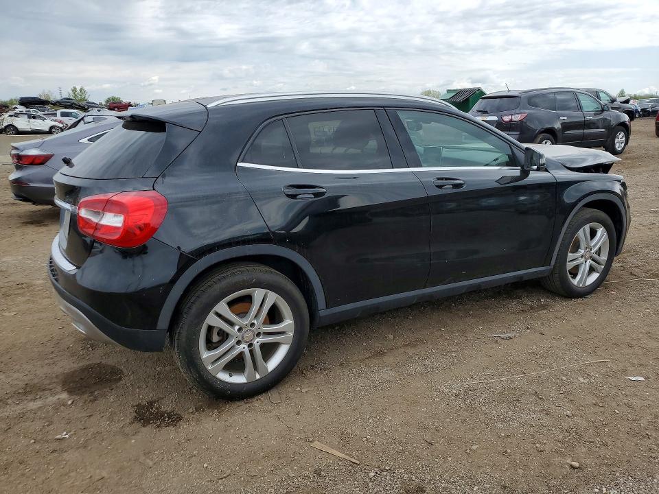 Продажа на аукционе авто 2016 Mercedes-benz Gla, vin: WDCTG4EB6GJ218856, номер лота: 51490086