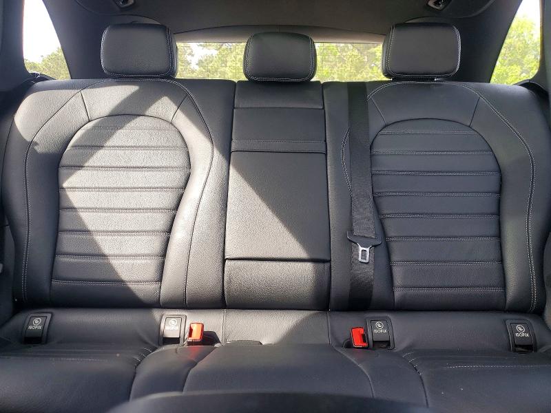 2017 Mercedes-benz Glc მანქანა იყიდება აუქციონზე, vin: WDC0G6EB3HF172163, აუქციონის ნომერი: 49177786