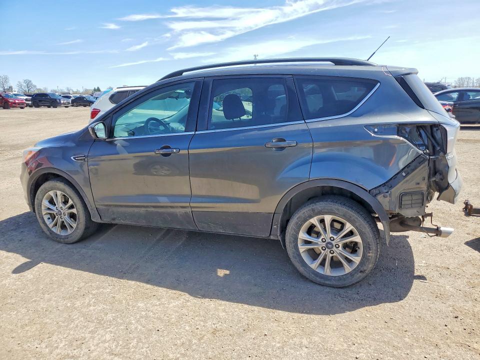 Продажа на аукционе авто 2017 Ford Escape, vin: 1FMCU9G93HUE79220, номер лота: 51317256