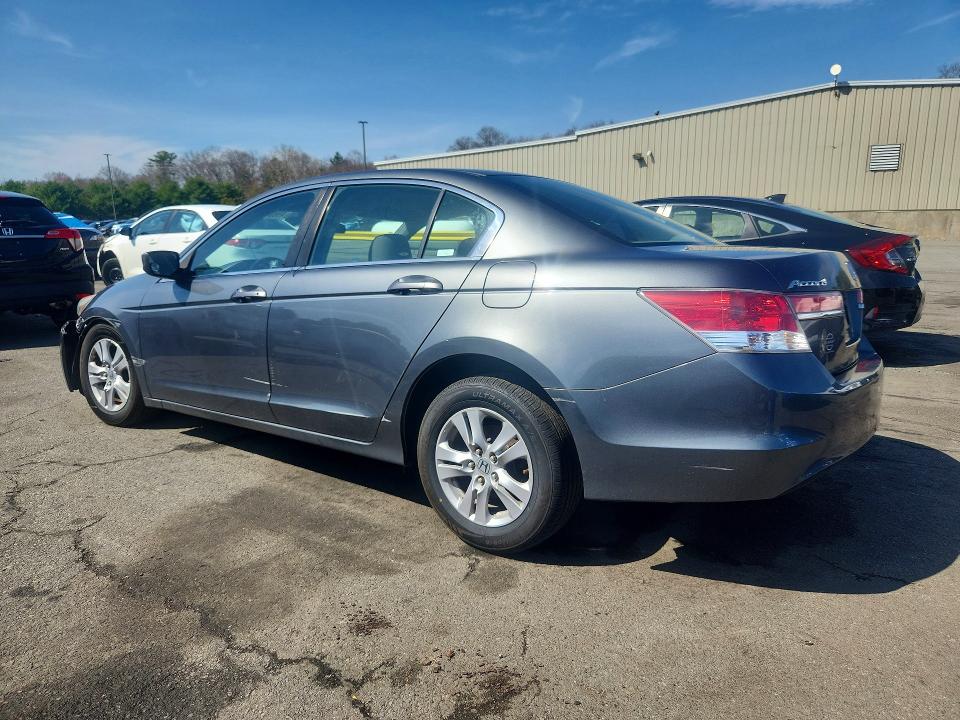 Aukcja sprzedaży 2011 Honda Accord, vin: 1HGCP2F42BA002555, numer aukcji: 49801016