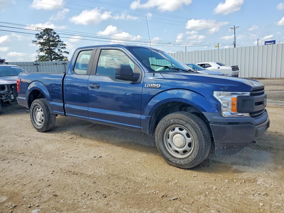 Продажа на аукционе авто 2019 Ford F150, vin: 1FTEX1EB0KKD51872, номер лота: 48161946
