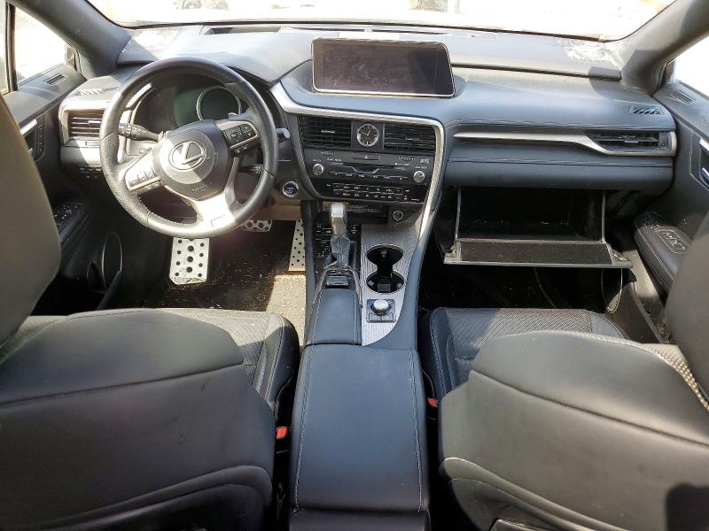 Aukcja sprzedaży 2016 Lexus Rx 450h, vin: 2T2BGMCA3GC001722, numer aukcji: 77216475