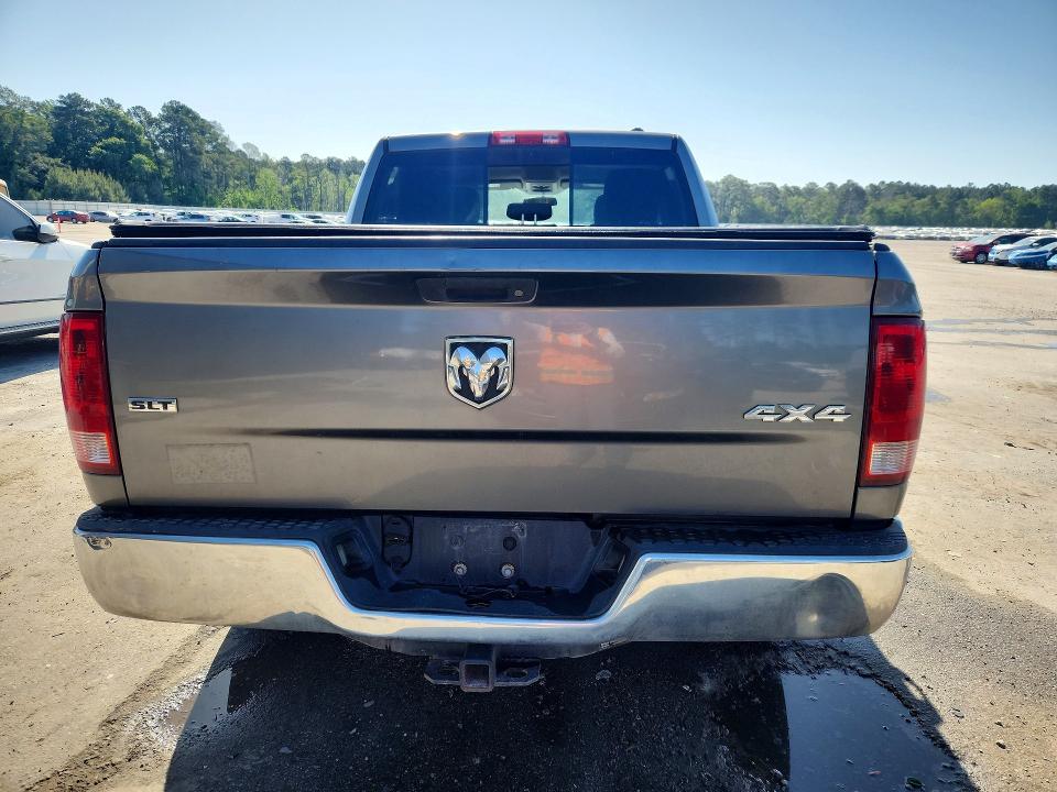 Продажа на аукционе авто 2011 Dodge Ram 1500, vin: 1D7RV1CT9BS647191, номер лота: 50082186