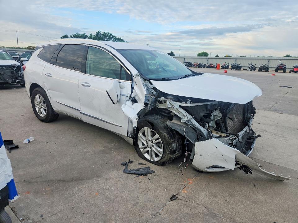 2021 Buick Enclave მანქანა იყიდება აუქციონზე, vin: 5GAERBKW6MJ162130, აუქციონის ნომერი: 49022706