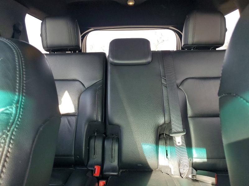2016 Ford Explorer მანქანა იყიდება აუქციონზე, vin: 1FM5K7D88GGA06800, აუქციონის ნომერი: 48524396