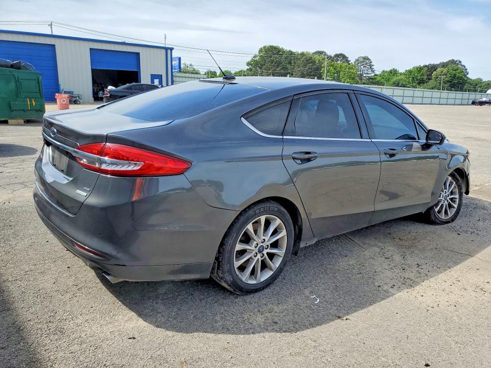 Aukcja sprzedaży 2017 Ford Fusion, vin: 3FA6P0HD2HR257689, numer aukcji: 51540956