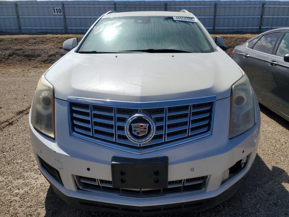 2014 Cadillac Srx მანქანა იყიდება აუქციონზე, vin: 3GYFNBE31ES651206, აუქციონის ნომერი: 46958306