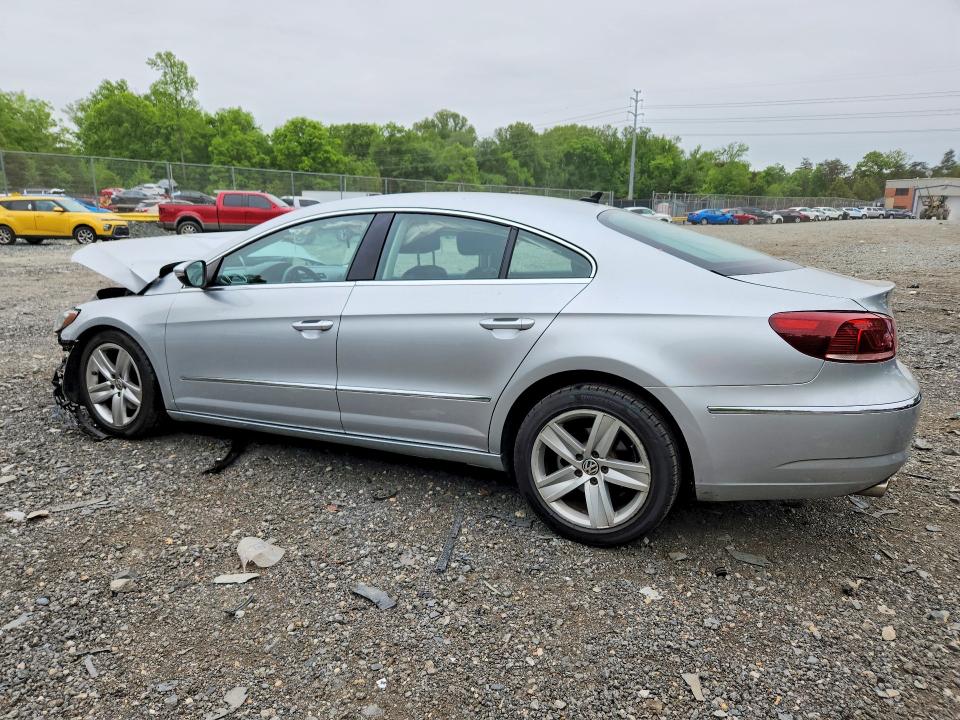Aukcja sprzedaży 2014 Volkswagen Cc, vin: WVWBP7AN1EE505529, numer aukcji: 51723806