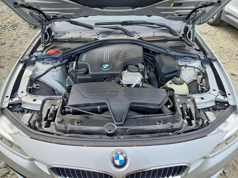 2018 Bmw 320 მანქანა იყიდება აუქციონზე, vin: WBA8A3C54JA357991, აუქციონის ნომერი: 51762676