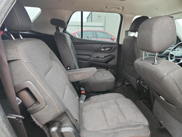 Продаж на аукціоні авто 2018 Chevrolet Traverse, vin: 1GNERGKW0JJ277272, номер лоту: 51812206