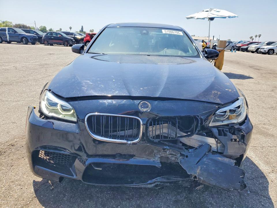 Продажа на аукционе авто 2016 Bmw M5, vin: WBSFV9C52GD595744, номер лота: 51986706