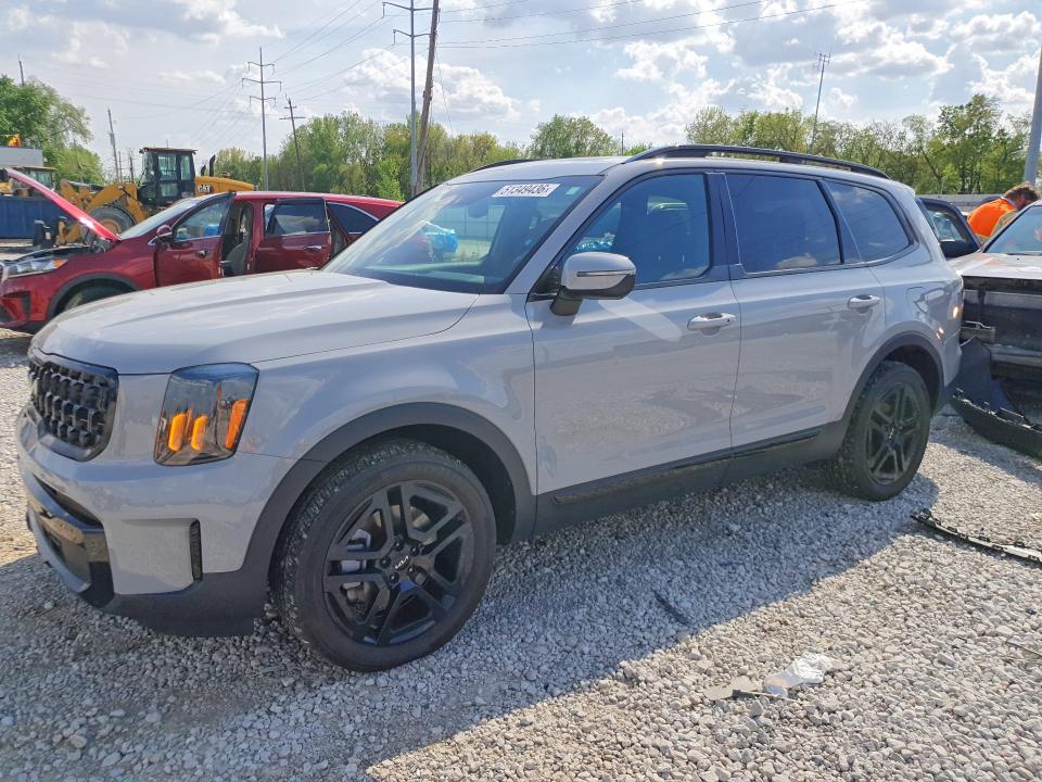 Продаж на аукціоні авто 2024 Kia Telluride, vin: 5XYP3DGCXRG479404, номер лоту: 51349436
