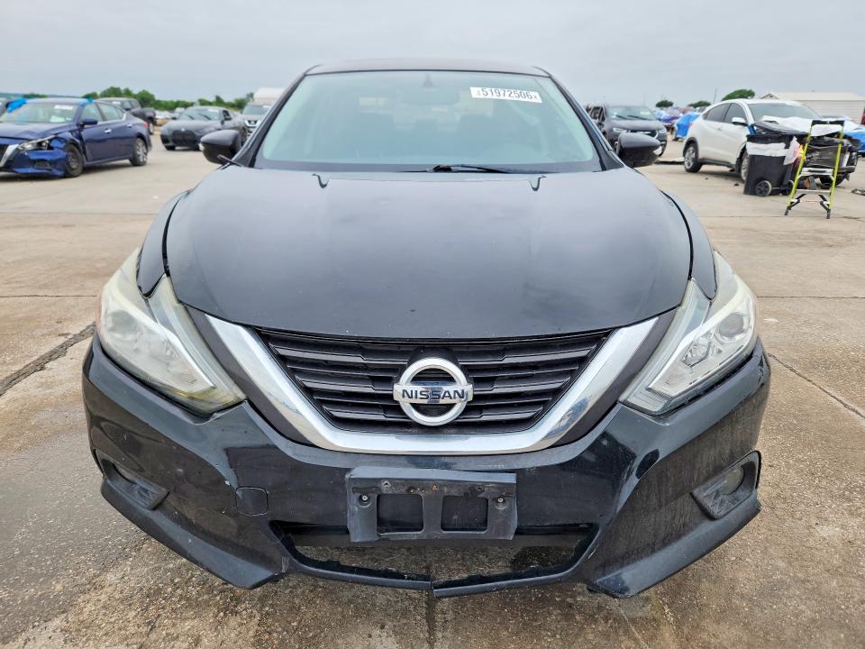 51972506 :رقم المزاد ، 1N4AL3AP0HC187748 vin ، 2017 Nissan Altima مزاد بيع