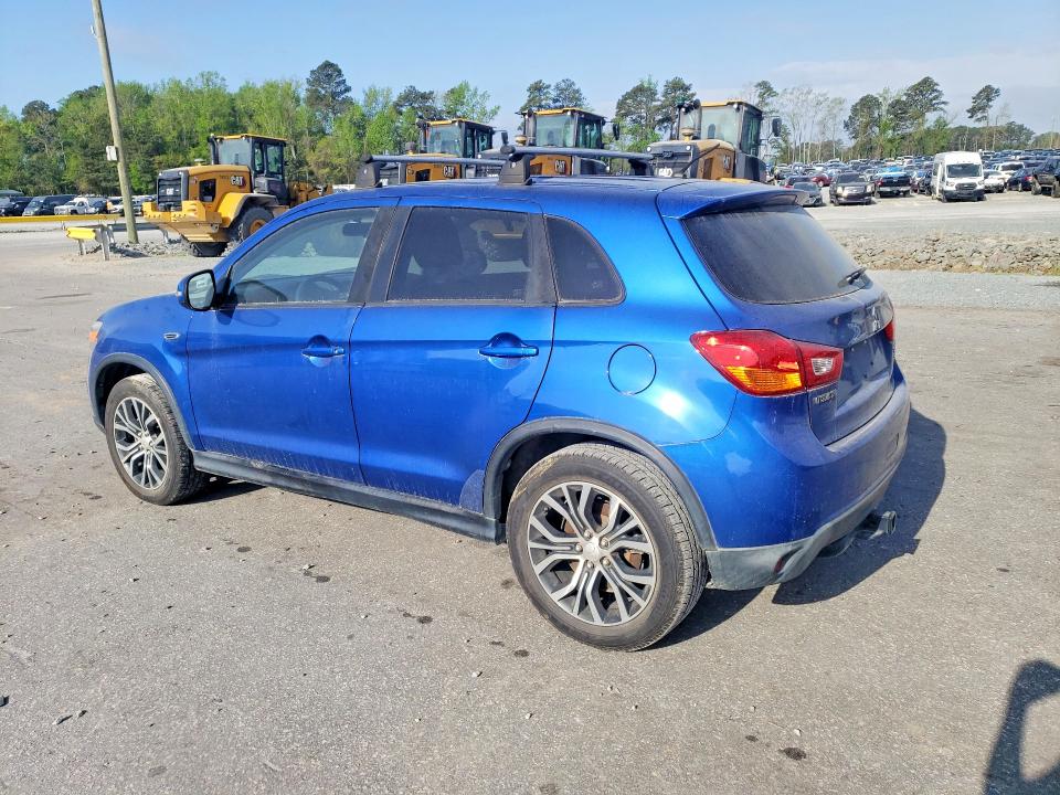 Продаж на аукціоні авто 2016 Mitsubishi Outlander Sport, vin: JA4AP3AW4GZ050372, номер лоту: 48740006