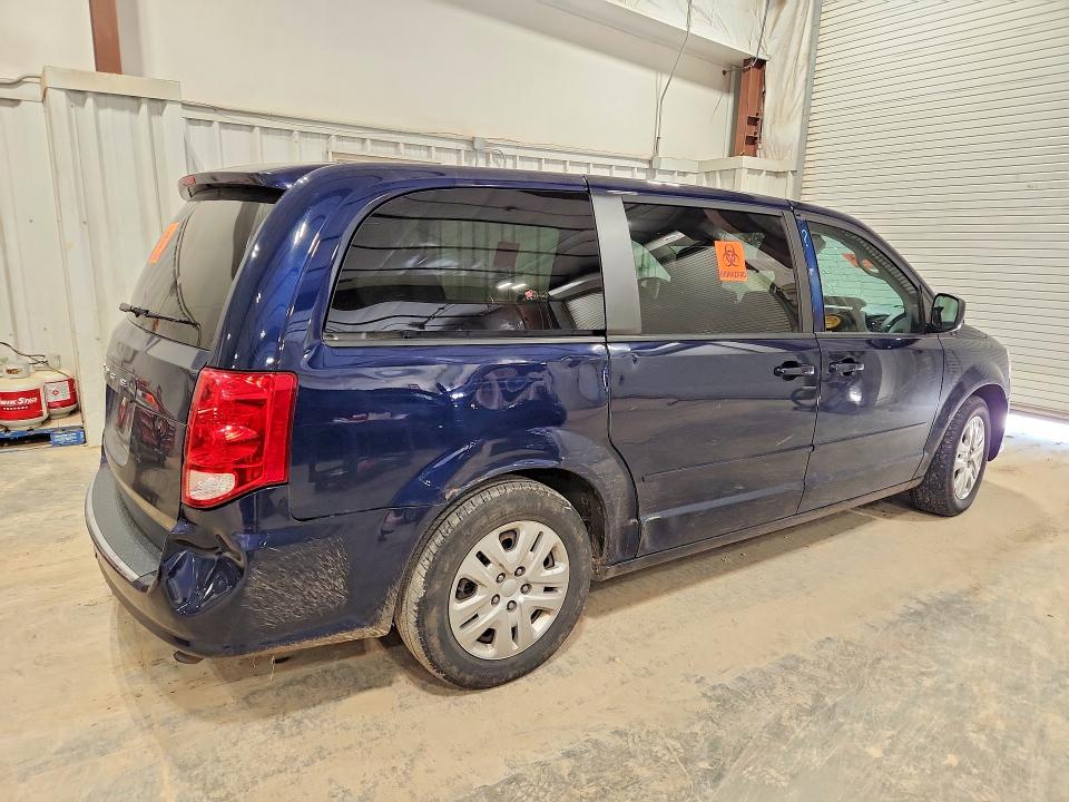 Продажа на аукционе авто 2016 Dodge Grand Caravan, vin: 2C4RDGBG9GR182246, номер лота: 51470656