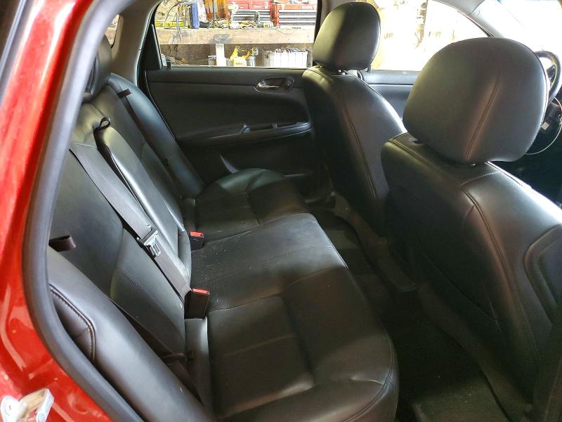 Aukcja sprzedaży 2013 Chevrolet Impala, vin: 2G1WC5E35D1170150, numer aukcji: 50109286
