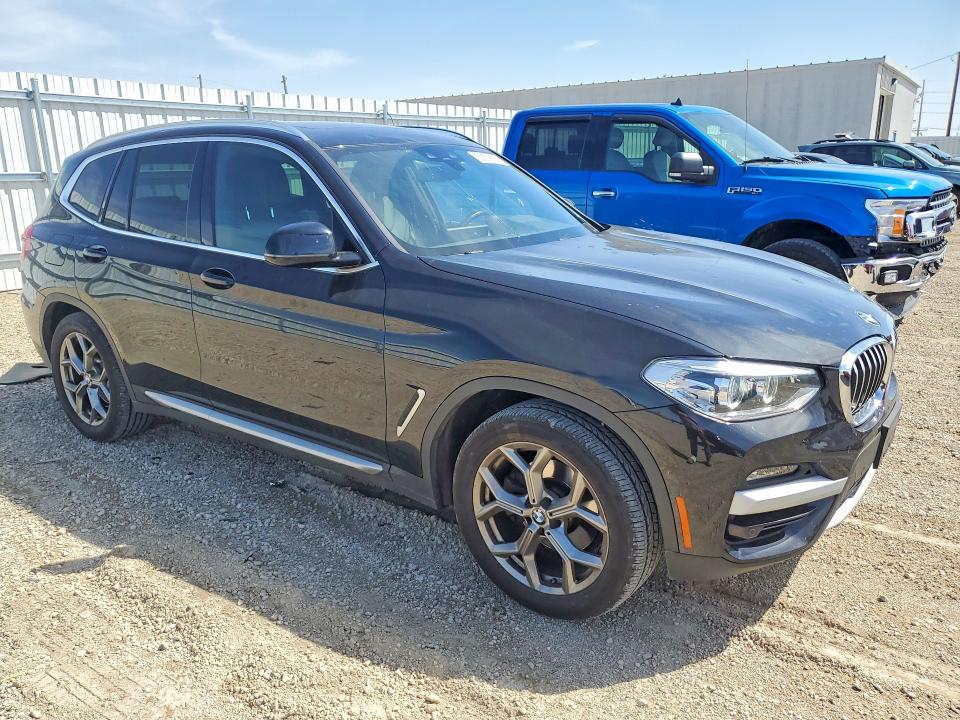 Aukcja sprzedaży 2021 Bmw X3, vin: 5UXTY3C05M9E03512, numer aukcji: 50576886