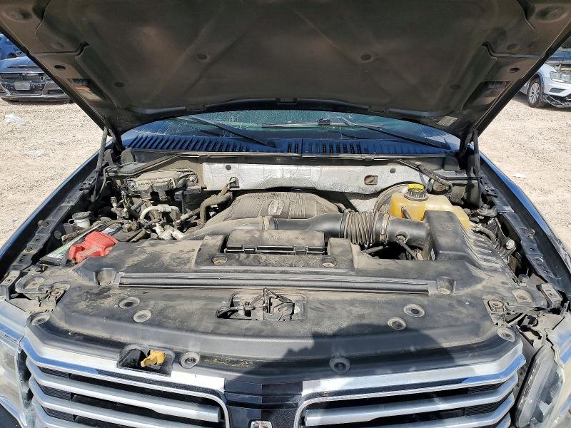 2016 Lincoln Navigator მანქანა იყიდება აუქციონზე, vin: 5LMJJ2HT7GEL01009, აუქციონის ნომერი: 50244386