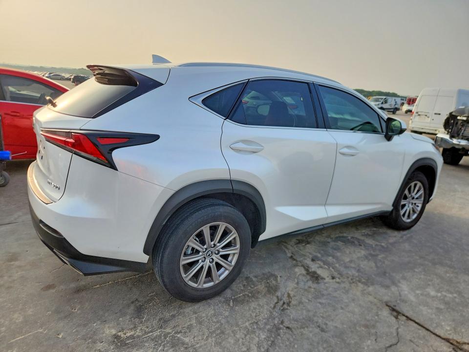 51129336 :رقم المزاد ، JTJDARBZ3M5029044 vin ، 2021 Lexus Nx 300 Fwd مزاد بيع
