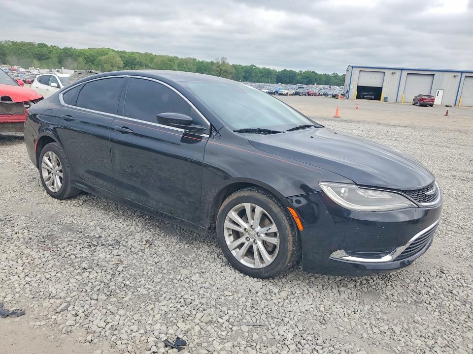 Aukcja sprzedaży 2015 Chrysler 200, vin: 1C3CCCAB9FN752172, numer aukcji: 49261706