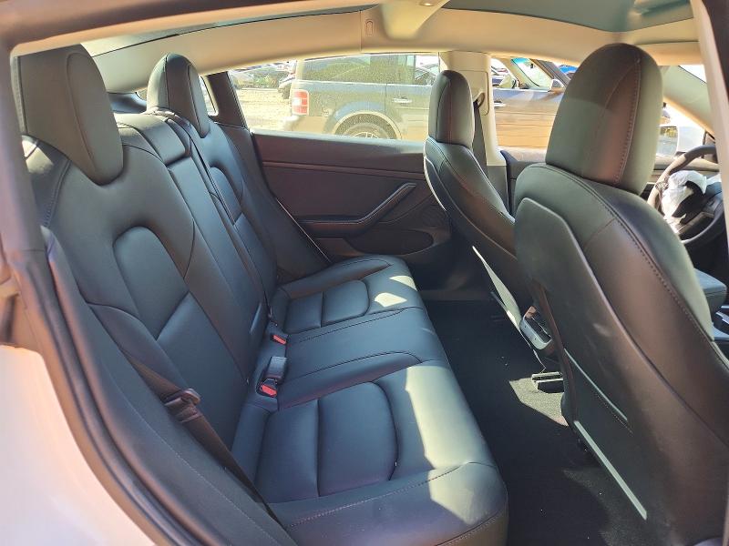 Продажа на аукционе авто 2022 Tesla Model 3, vin: 5YJ3E1EA2NF317650, номер лота: 48336826
