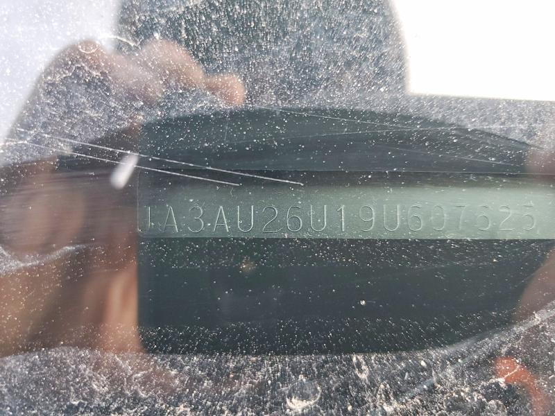 Продаж на аукціоні авто 2009 Mitsubishi Lancer, vin: JA3AU26U19U607625, номер лоту: 49063996