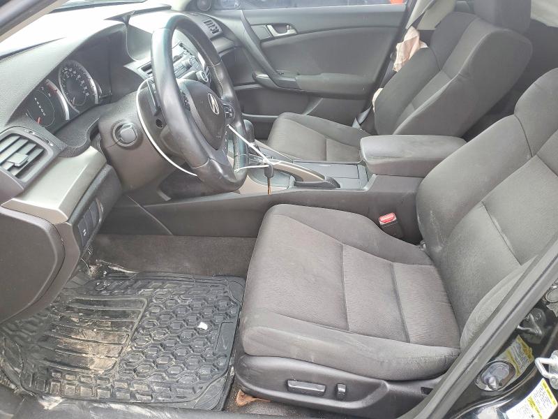 48248086 :رقم المزاد ، JH4CU264X9C803707 vin ، 2009 Acura Tsx مزاد بيع