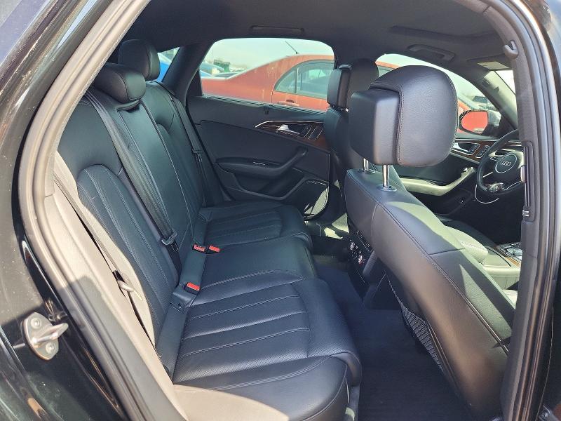 Продажа на аукционе авто 2017 Audi A6, vin: WAUH2AFC6HN042740, номер лота: 50507116
