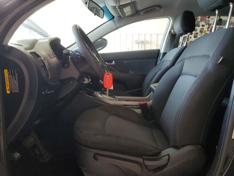 Продажа на аукционе авто 2014 Kia Sportage, vin: KNDPB3AC2E7656315, номер лота: 48973596