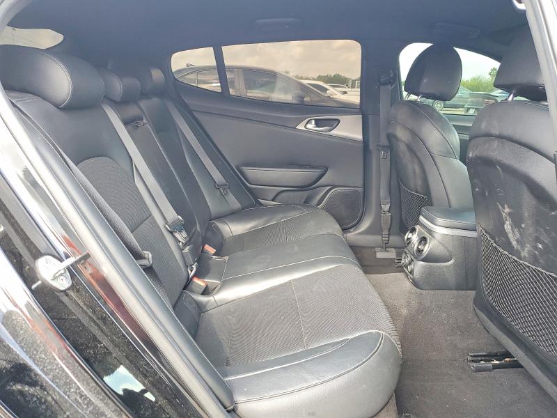 2020 Kia Stinger მანქანა იყიდება აუქციონზე, vin: KNAE35LC3L6079968, აუქციონის ნომერი: 49597496