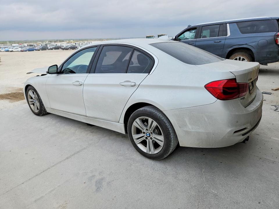 Продаж на аукціоні авто 2016 Bmw 328, vin: WBA8E3G52GNU00269, номер лоту: 50959466
