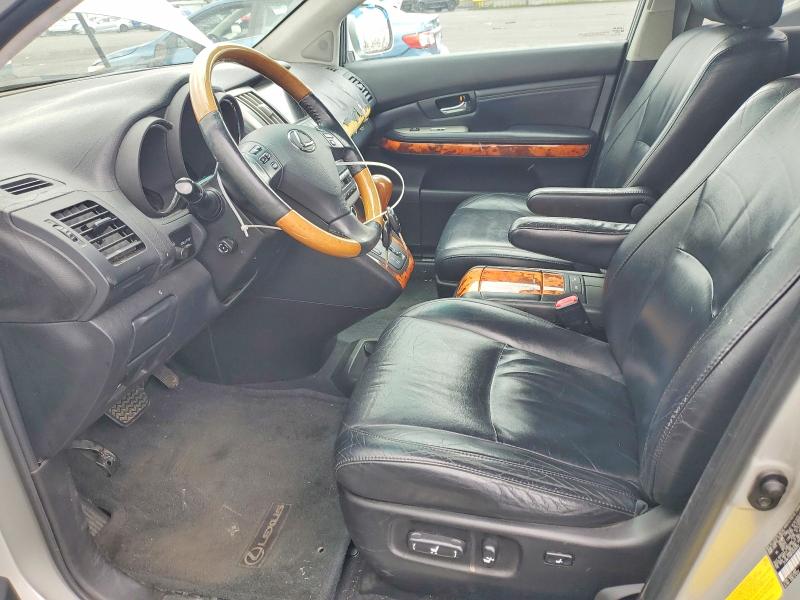 2007 Lexus Rx მანქანა იყიდება აუქციონზე, vin: 2T2HK31U87C034912, აუქციონის ნომერი: 50778396