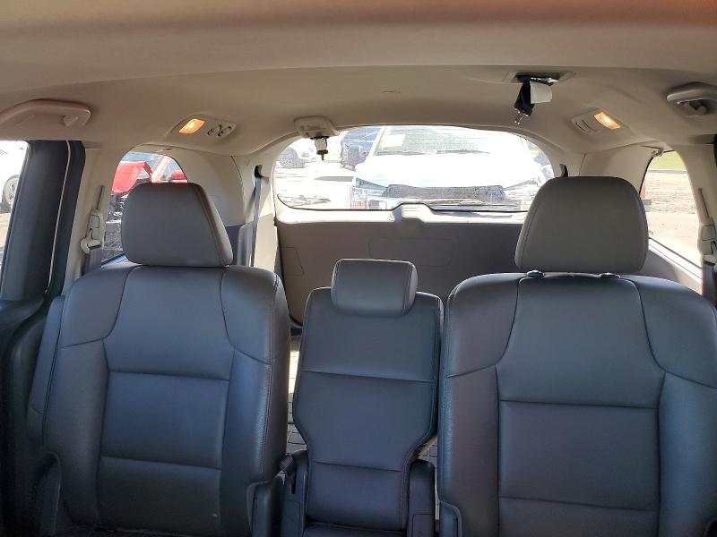 Aukcja sprzedaży 2015 Honda Odyssey, vin: 5FNRL5H68FB021161, numer aukcji: 48390316