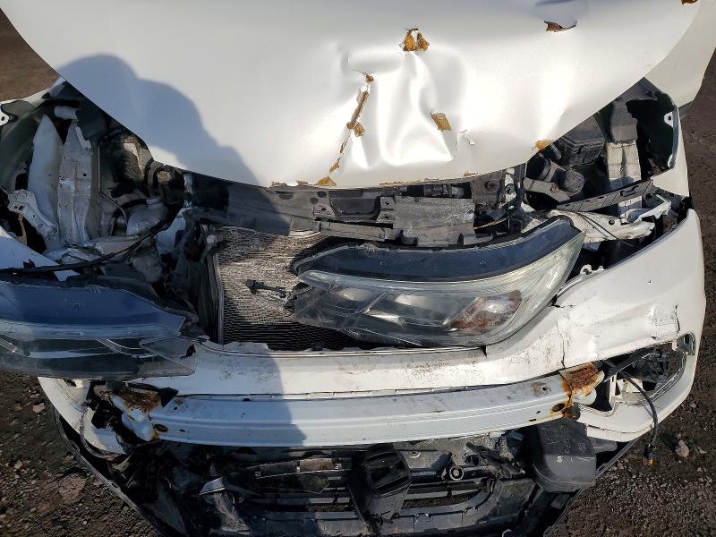 2016 Honda Cr-v მანქანა იყიდება აუქციონზე, vin: 2HKRM4H75GH100483, აუქციონის ნომერი: 48077056