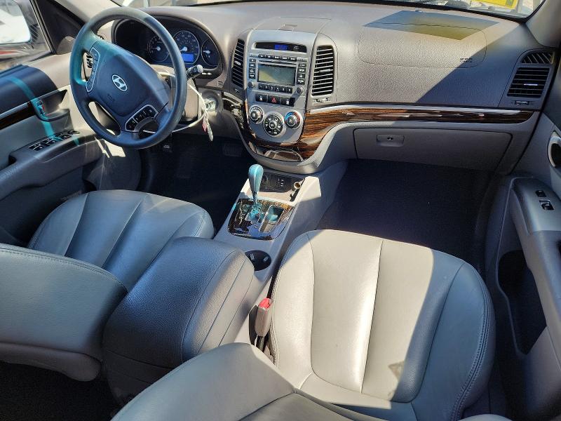Продажа на аукционе авто 2010 Hyundai Santa Fe, vin: 5NMSG3AB8AH373004, номер лота: 48905466