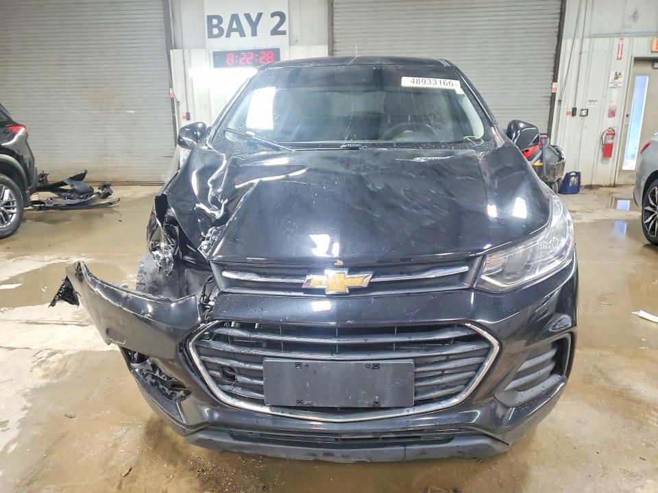 2018 Chevrolet Trax მანქანა იყიდება აუქციონზე, vin: 3GNCJNSB6JL223256, აუქციონის ნომერი: 48933166