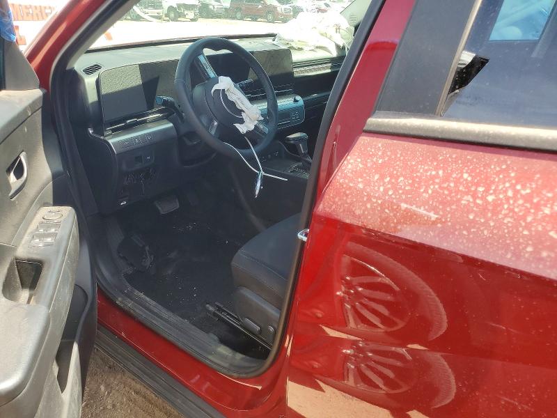 Aukcja sprzedaży 2025 Hyundai Kona, vin: KM8HB3AB8SU307387, numer aukcji: 49467656