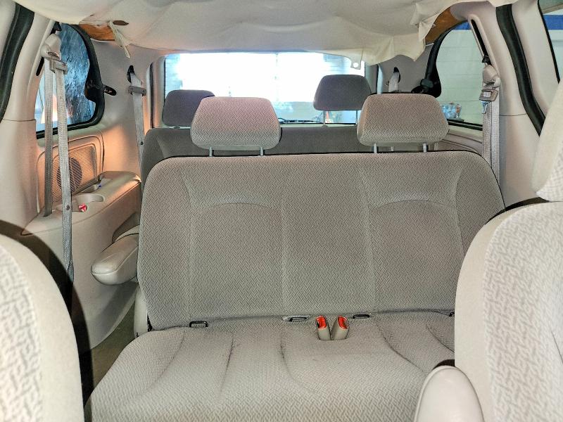Продажа на аукционе авто 2006 Chrysler Town & Country, vin: 1A4GP45R16B529005, номер лота: 50715416