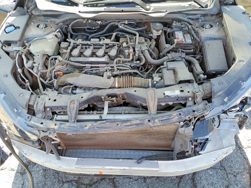 Aukcja sprzedaży 2019 Honda Civic, vin: 2HGFC3B90KH354115, numer aukcji: 50843826