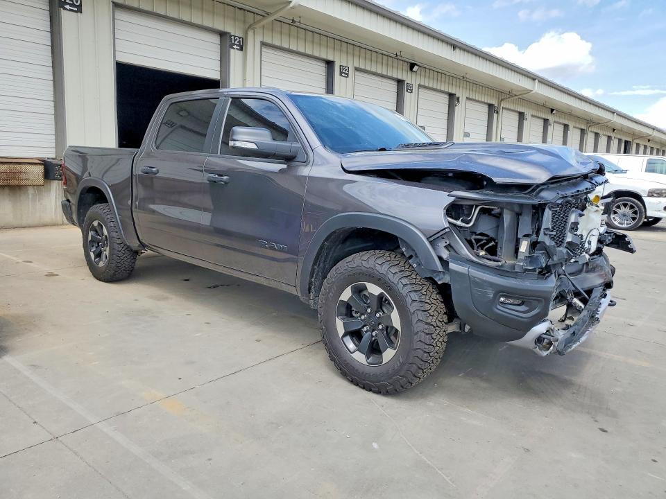 Продажа на аукционе авто 2022 Ram 1500, vin: 1C6SRFLT2NN199593, номер лота: 49384366