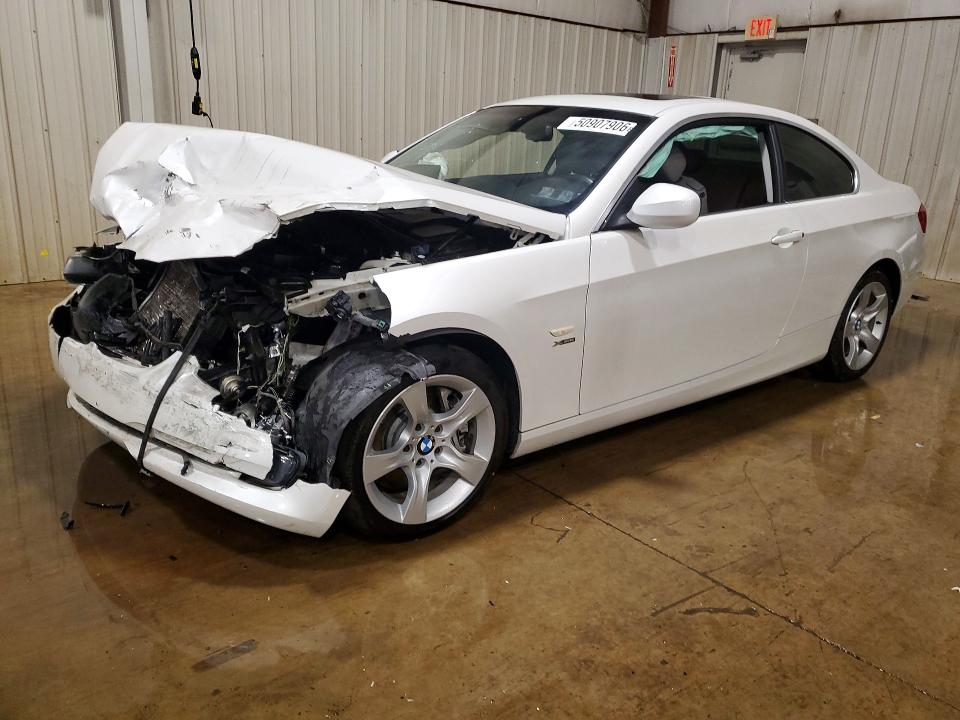 Aukcja sprzedaży 2013 Bmw 335, vin: WBAKF9C50DE860408, numer aukcji: 50907906