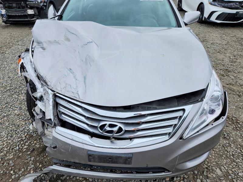 2013 Hyundai Azera მანქანა იყიდება აუქციონზე, vin: KMHFH4JG7DA253253, აუქციონის ნომერი: 51722036