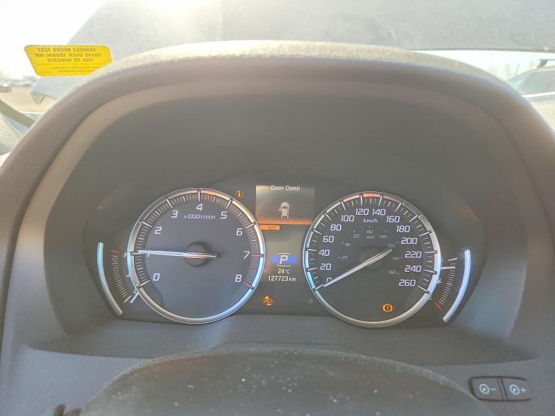 51039026 :رقم المزاد ، 5J8YD4H66LL801222 vin ، 2020 Acura Mdx مزاد بيع
