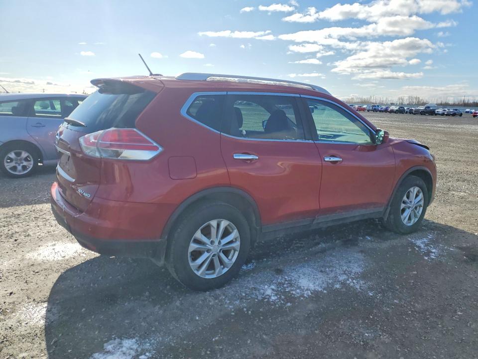 50303896 :رقم المزاد ، 5N1AT2MV1GC839852 vin ، 2016 Nissan Rogue مزاد بيع